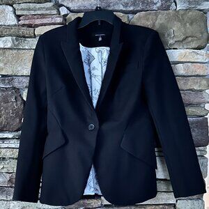 WHBM® Signature Blazer, Black Size 8